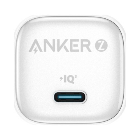 Anker Zolo 20W – alimentator rețea fast charge, USB‑C, alb – A2699G21 [2]
