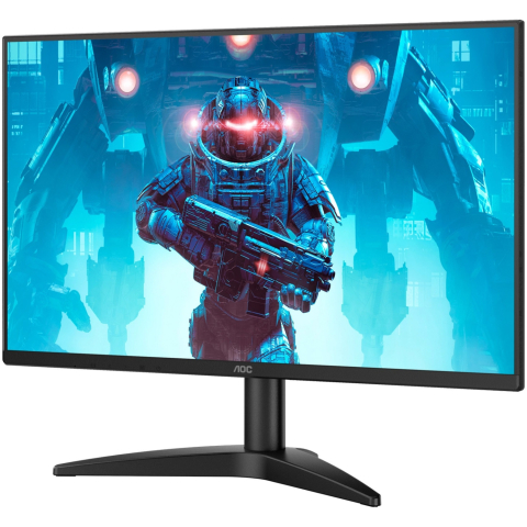 AOC 24B36X – Monitor 23.8″ IPS, Full HD, 100Hz, HDMI + DisplayPort [2]