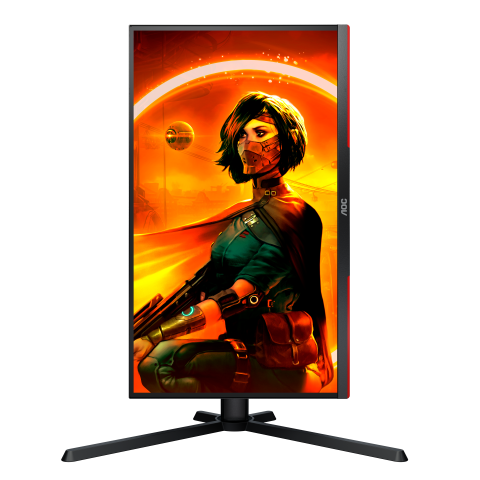 AOC 25G3ZM/BK – Monitor Gaming 24.5″ VA, Full HD, 240Hz [2]