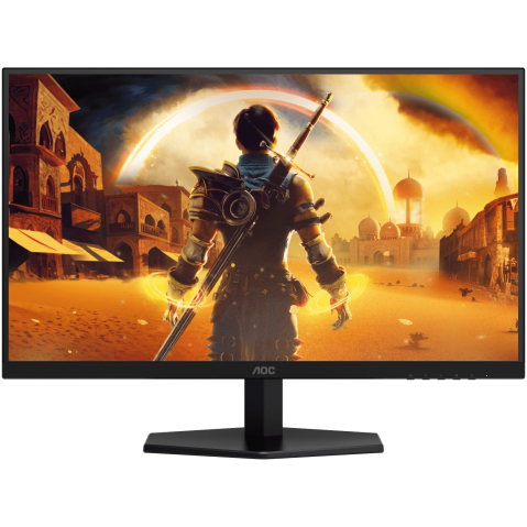Monitoare Gaming & Consumer - AOC 27G42E – Monitor Gaming 27″ IPS, Full HD, 180Hz