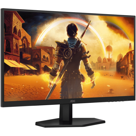 AOC 27G42E – Monitor Gaming 27″ IPS, Full HD, 180Hz [2]