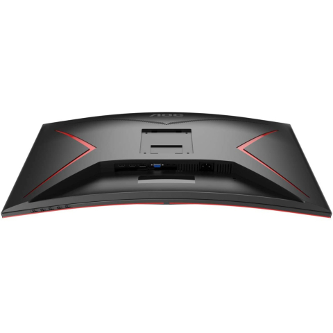 AOC C32G2ZE/BK – Monitor Gaming 31.5″ VA, FHD, 240Hz [2]