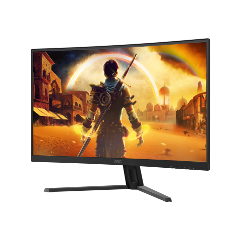 AOC C32G42ZE – Monitor Gaming 31.5″ VA, FHD, 260Hz, 0.3ms [8]
