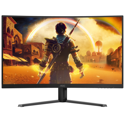 AOC C32G42ZE – Monitor Gaming 31.5″ VA, FHD, 260Hz, 0.3ms [3]