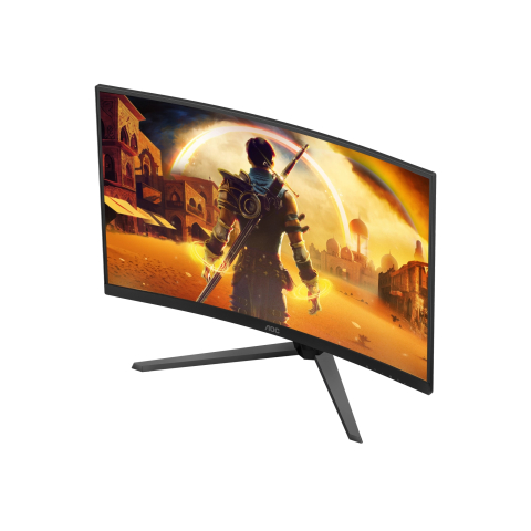 AOC C32G42ZE – Monitor Gaming 31.5″ VA, FHD, 260Hz, 0.3ms [2]