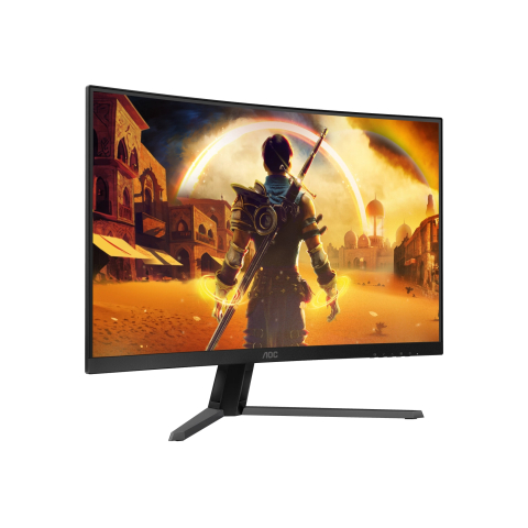AOC C32G42ZE – Monitor Gaming 31.5″ VA, FHD, 260Hz, 0.3ms [9]