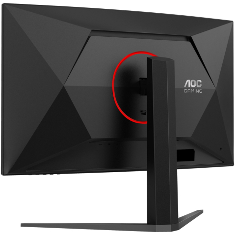 AOC C32G4Z – Monitor Gaming 31.5" VA, FHD, 260Hz, 0.3ms [7]