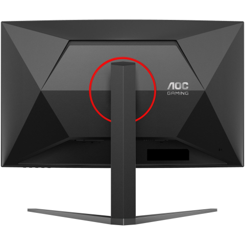 AOC C32G4Z – Monitor Gaming 31.5" VA, FHD, 260Hz, 0.3ms [8]