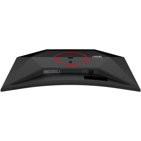 AOC C32G4Z – Monitor Gaming 31.5" VA, FHD, 260Hz, 0.3ms [10]