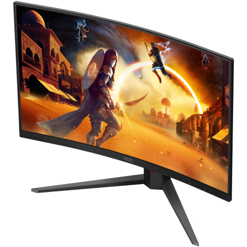 AOC C32G4Z – Monitor Gaming 31.5" VA, FHD, 260Hz, 0.3ms [4]