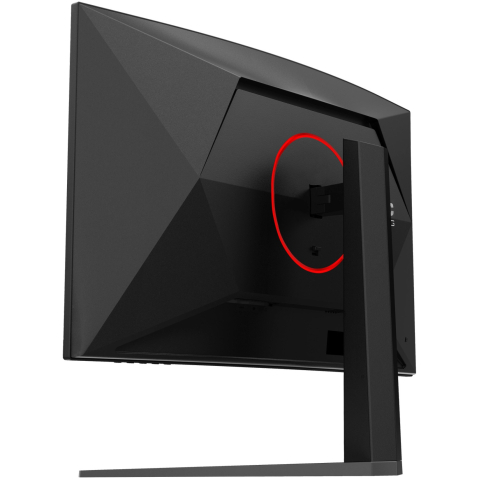 AOC C32G4Z – Monitor Gaming 31.5" VA, FHD, 260Hz, 0.3ms [11]