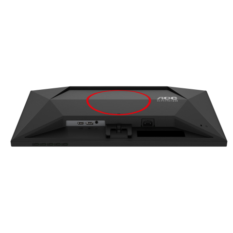 AOC Q24G4RE – Monitor Gaming 23.8″ IPS, WQHD, 180Hz [3]