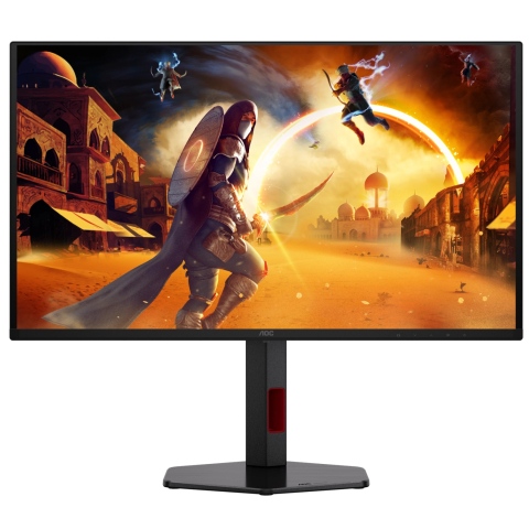 Monitoare Portabile - AOC Q27G4ZDR – Monitor 27″ IPS, Full HD, 60Hz, HDMI