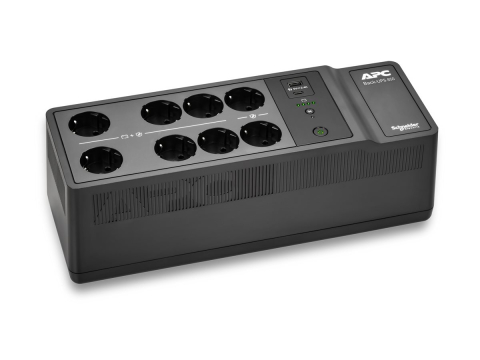 APC Back‑UPS BE850G2‑GR – UPS 850VA/520W, 8 prize, USB‑C, AVR [3]