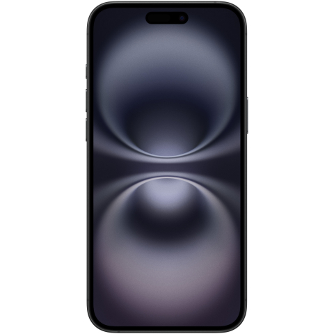 Apple iPhone 16 Plus – 128GB, Black, 6.7", 48MP, 5G [1]