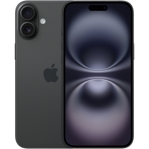 Telefoane - Apple iPhone 16 Plus – 128GB, Black, 6.7", 48MP, 5G