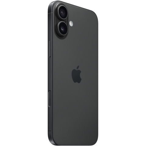 Apple iPhone 16 Plus – 128GB, Black, 6.7", 48MP, 5G [2]