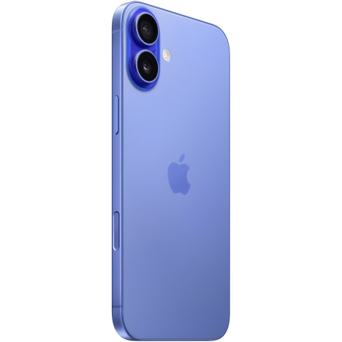 Apple iPhone 16 Plus – 128GB, Black, 6.7", 48MP, 5G [2]