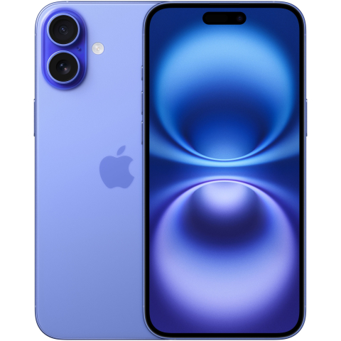 Telefoane - Apple iPhone 16 Plus – 128GB, Black, 6.7", 48MP, 5G