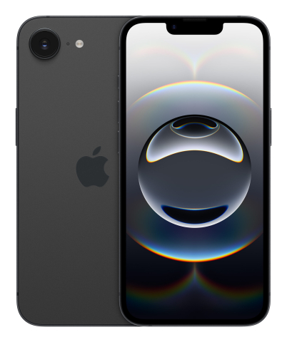 Telefoane - Apple iPhone 16e – 128GB, 5G, Black
