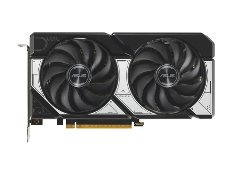 ASUS Dual RTX 5060 OC – 8GB GDDR7, PCIe 5.0, Dual‑Fan [2]