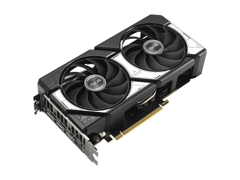 ASUS Dual RTX 5060 OC – 8GB GDDR7, PCIe 5.0, Dual‑Fan [5]