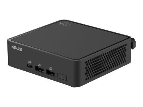 Laptop , PC, Tablete - ASUS NUC 15 Pro Slim Kit – Core 3 100U, Thunderbolt 4, Wi‑Fi 7, Barebone