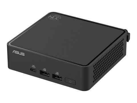 Laptop , PC, Tablete - ASUS NUC 15 Pro Slim Kit – Core 5 210H, Thunderbolt 4, Wi‑Fi 7, Barebone