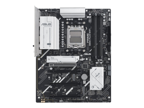 Placi de baza - ASUS PRIME B840-PLUS WIFI AM5 4xDDR5 HDMI DSUB USB ATX MB