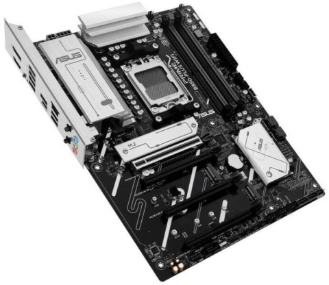 ASUS PRIME B850‑PLUS WIFI – Placă de bază AM5 DDR5 ATX Wi‑Fi 6E [2]