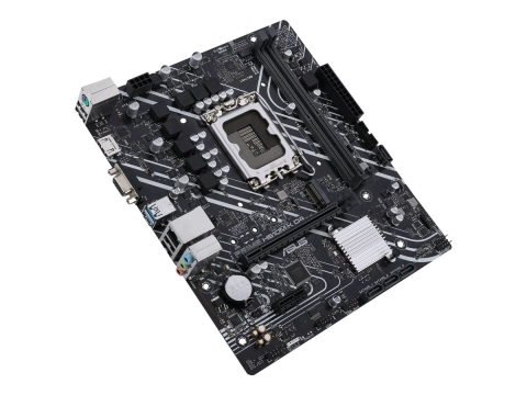 ASUS PRIME H610M‑K D4 – LGA1700, DDR4, microATX, PCIe 4.0 [1]
