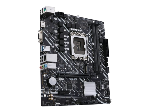 ASUS PRIME H610M‑K D4 – LGA1700, DDR4, microATX, PCIe 4.0 [2]