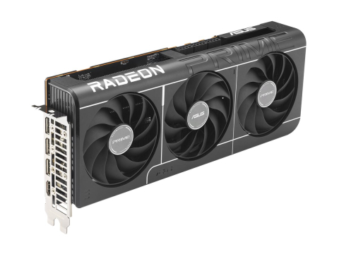 ASUS Prime Radeon RX 9070 XT OC Edition – 16GB GDDR6 PCIe 5.0 [3]