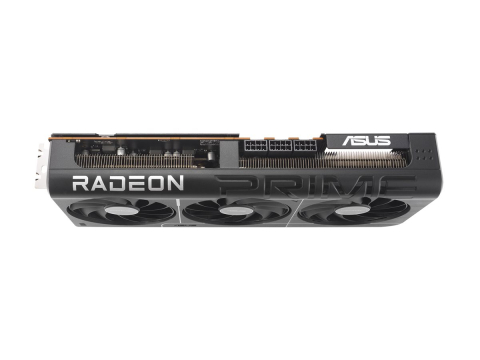 ASUS Prime Radeon RX 9070 XT OC Edition – 16GB GDDR6 PCIe 5.0 [5]