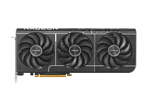 Plăci video - ASUS Prime Radeon RX 9070 XT OC Edition – 16GB GDDR6 PCIe 5.0