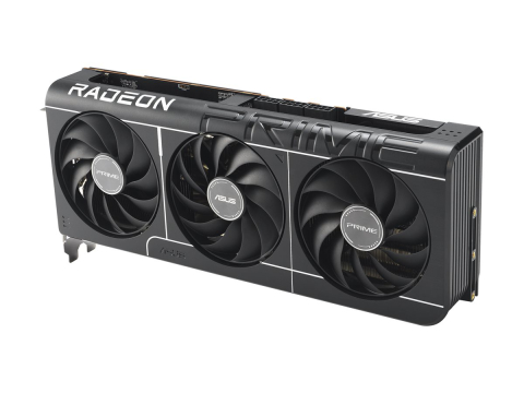 ASUS Prime Radeon RX 9070 XT OC Edition – 16GB GDDR6 PCIe 5.0 [4]