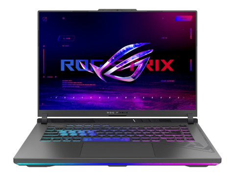 Laptop , PC, Tablete - ASUS ROG Strix G16 G614PW‑RV035 – Ryzen 9 8940HX, RTX 5080, 32GB, 1TB, 165Hz