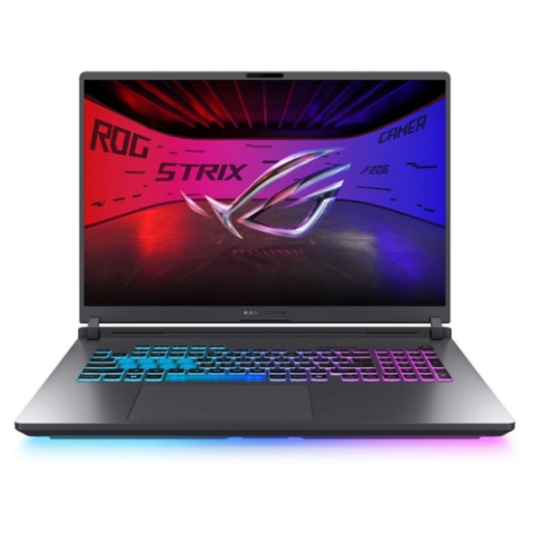 Laptop-uri Gaming - ASUS ROG Strix G18 G815JMR‑S9102 – i9‑14900HX, RTX 5060, 18" 2.5K