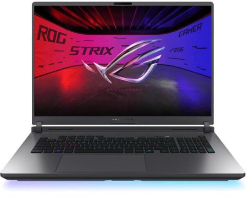 Laptop-uri Gaming - ROG Strix G18 – Core i9‑14900HX, RTX 5070, 32GB, 1TB, 18" 240Hz