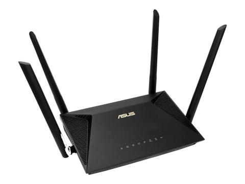 ASUS RT-AX1800U AX1800 Dual Band WiFi 6 802.11ax [2]