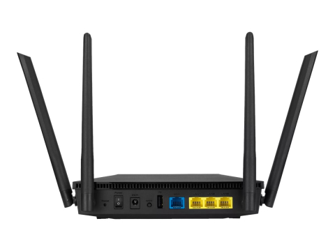 ASUS RT-AX1800U AX1800 Dual Band WiFi 6 802.11ax [4]