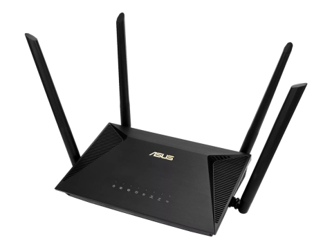 ASUS RT-AX1800U AX1800 Dual Band WiFi 6 802.11ax [3]