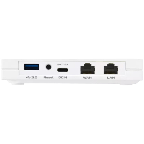 ASUS RT‑AX57 GO – WiFi 6 AX3000, AiMesh, AiProtection, VPN Fusion [5]