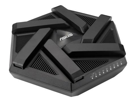 ASUS RT‑AXE7800 – Router Tri‑Band WiFi 6E AX7800, 2.5GbE, AiMesh [2]