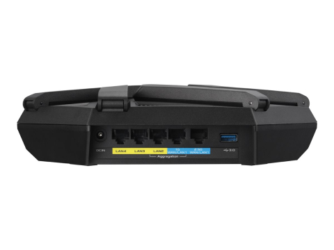 ASUS RT‑AXE7800 – Router Tri‑Band WiFi 6E AX7800, 2.5GbE, AiMesh [5]