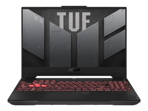Laptop-uri Gaming - ASUS TUF Gaming A17 – Ryzen 7 7445HS, RTX 4050, 16GB, 1TB, 17.3" 144Hz