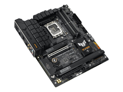 ASUS TUF GAMING B760‑PLUS WIFI – LGA1700, DDR5, PCIe 5.0, Wi‑Fi 6 [2]