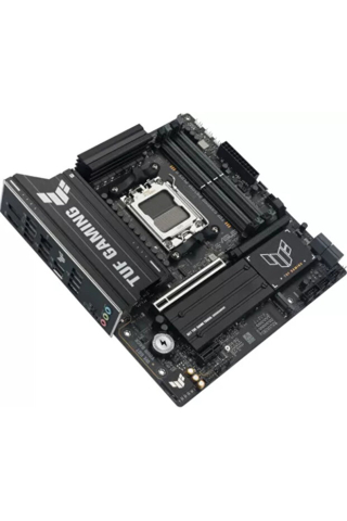 ASUS TUF GAMING B850M‑PLUS II – Placă de bază AM5 mATX DDR5 [4]