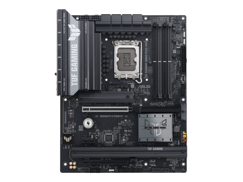 Plăci de baza - ASUS TUF GAMING B860‑PLUS WIFI – LGA1700, DDR5, PCIe 5.0, Wi‑Fi 7