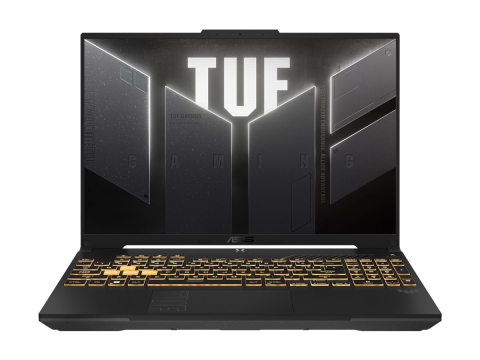 Laptop , PC, Tablete - ASUS TUF Gaming F16 FX608JMI‑TU270 – i5‑14450HX, RTX 5060, 16" FHD+ 144Hz